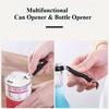 Haushalt Multifunktionaler Dosenöffner Getränkedosenöffner Tragbarer Ampullenflaschenöffner Küchenzubehör Vials Öffner Werkzeug
