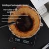 Smart Rechargeable Coffee Scale: 3kg Capacity, Accurate To 0.1g, Fast Charging, Timer-Enabled for Home and Kitchen Use.