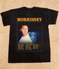 Morrissey Tour 2025 Gift for Fan Short Sleeve T Shirt Full Size S-5XL Unisex T-Shirt