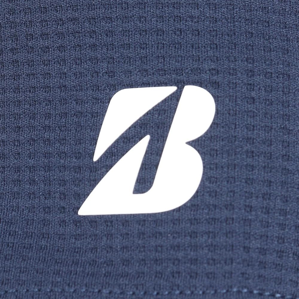 [Bridgestone Golf] Tricou de golf, Tricou cu mânecă scurtă 3GA03A, Bărbați NA