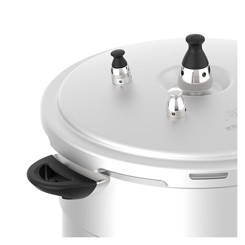 ASD T-Type Pressure Cooker 22cm
