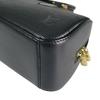 LOUIS VUITTON Epi Noir Handbag Epi Leather black Women M52782 Used