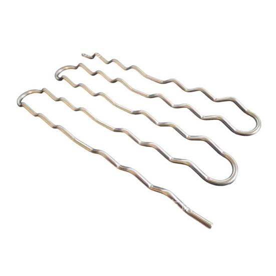 

BBQ Sausage Roller Rack Hands-Free Rolling Grill Rack Even Cooking Grill Accessory for BBQ Camping Tailgating Outdoor Use 1pc