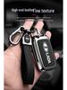 LADA Key Case: Premium Metal Shell for Renault Cars - Unisex Design