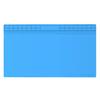 TE-713 Extra Large Mobile Phone Repair Work Mat High Temperature Resistant Maintenance Platform PCB CHIP IC Insulation Pad Work