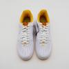 DX1156-101 Nike Air Force 1 Low West Indies White University Gold (Men's)