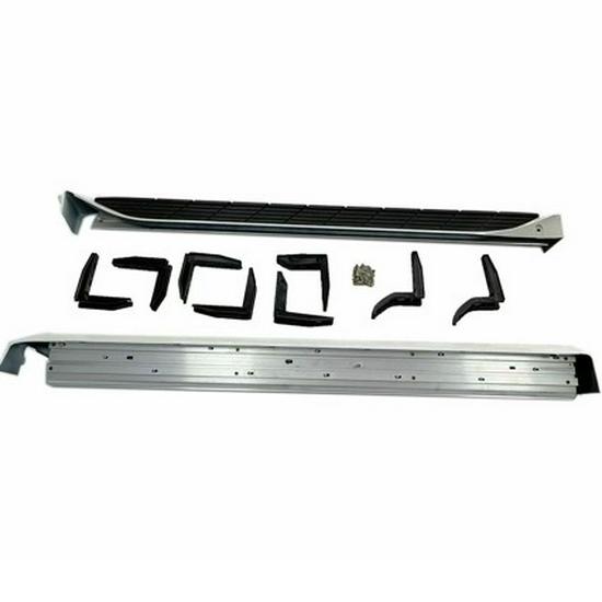 Compatible Side Steps for Land Cruiser LC100 LC200 FJ100 4700