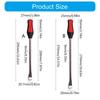 Multi functional pry bar, car, motorcycle, electric scooter, mountain bike tire