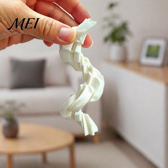 Sensory Play Items Steamed Bun Decompression Toy, Fidget Toy for Stress Relief, Cute Desktop Reliever Food Shape Squeeze Realistic Novelty Desk
