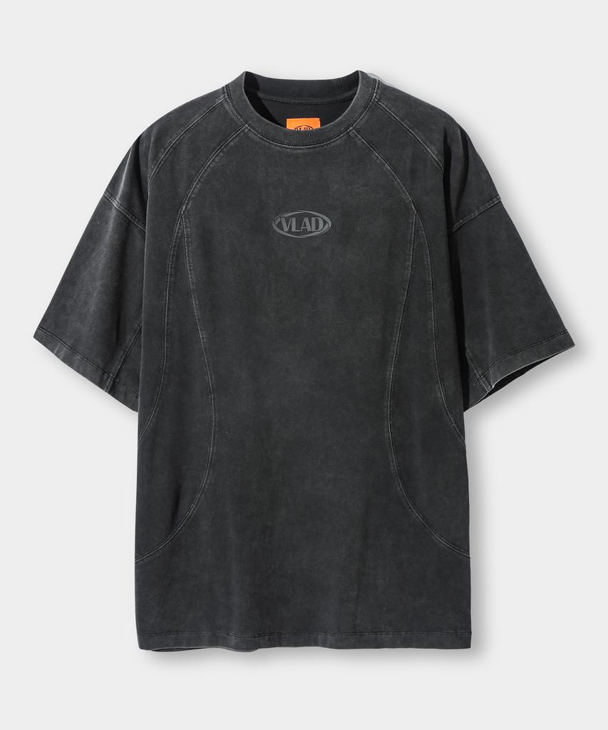 Dimiteulibeullaeg Vtg Pigment Artwork T-Shirt_Type 3
