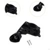 Wing Door Mirror Repair Bracket Accessories Alloy Replace High Reliability Premium Practical Spare