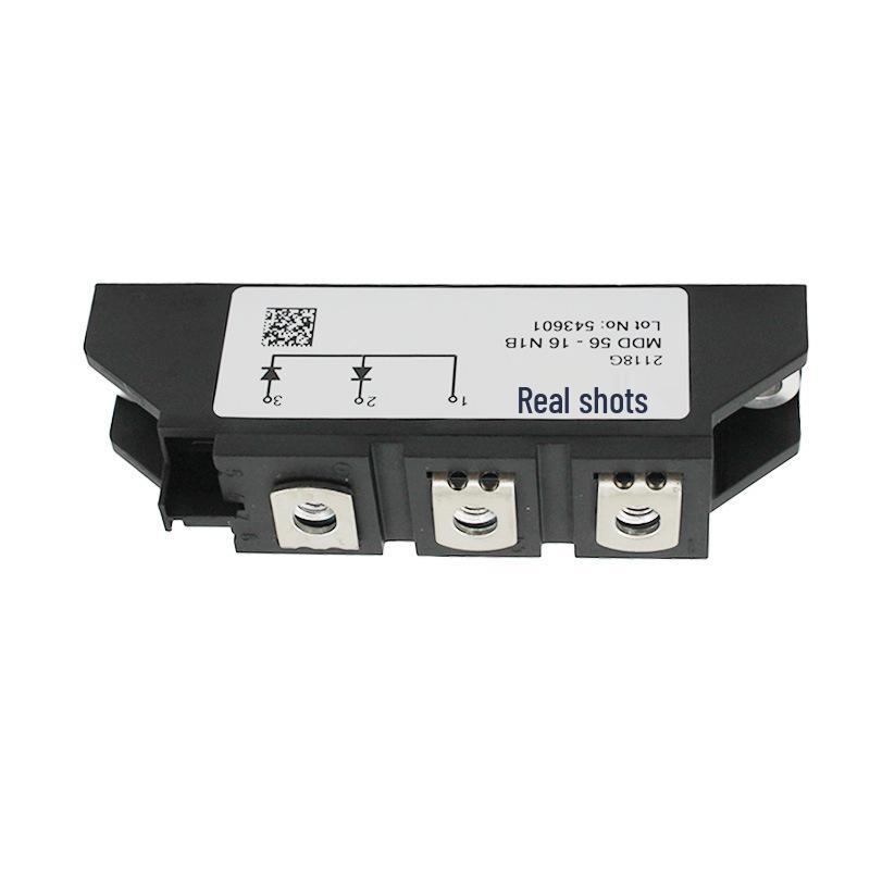 MDD56-16N1B/18N1B Fast Recovery Diode Module for Car Charging Pile - Brand New Original