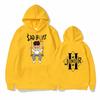 Sad Boyz Junior Hoodie Autumn Winter Men's Cotton Pullover Hoodie Warm Oversize Loose Long Male High Street Harajuku Hoodies2024
