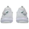 Asics Solution Speed FF 4 Synthetic Leather PU Comfortable Lightweight Tennis Shoes Men Sneakers White 1042A307-103