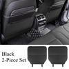 Car Anti-kick Pad Rear Seat Pad Back Anti-kick Protective Pad Ide Scratch Anti-dirty Storage Decoration Interior Accessories