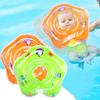 Summer Give Away Inflator Pool Floats with Baby Swimming Ring Dolphin for Baby