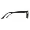 Full Rim Square Black Smartbuy Collection Cest Cp112 Fashion Unisex Eyeglasses