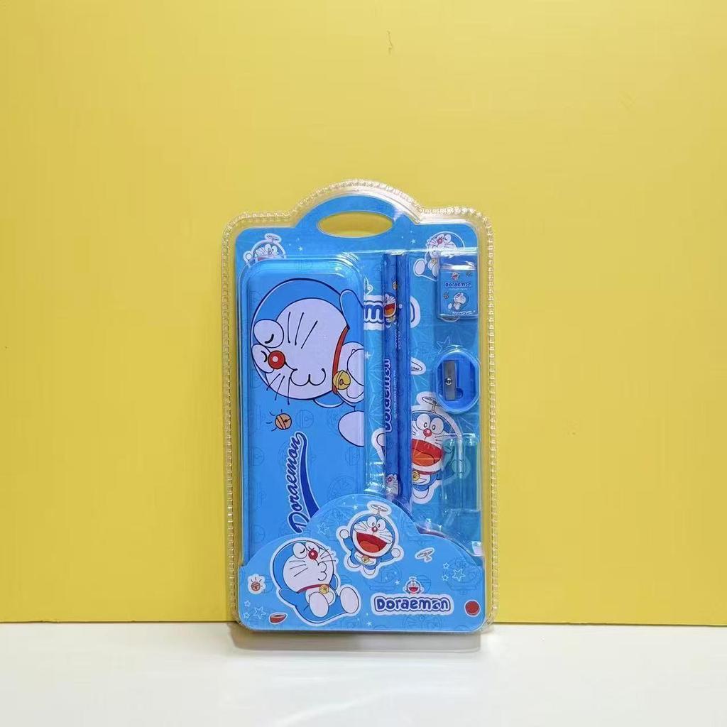 Creative Cartoon Student Stationery Gift Set