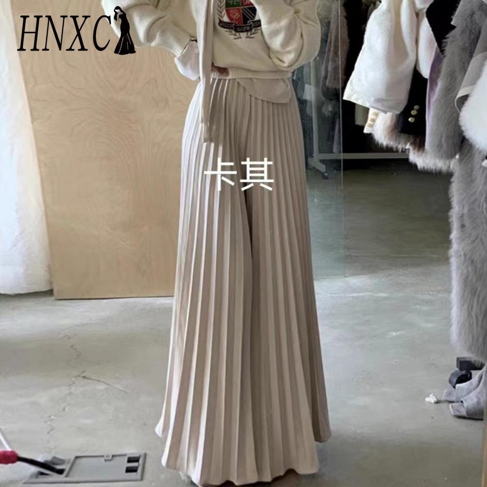HNXC Women's Fashion Casual Summer Spring Skirt