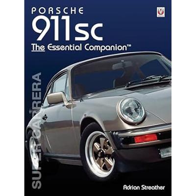 Porsche 911 SC Essentiële Metgezel Serie