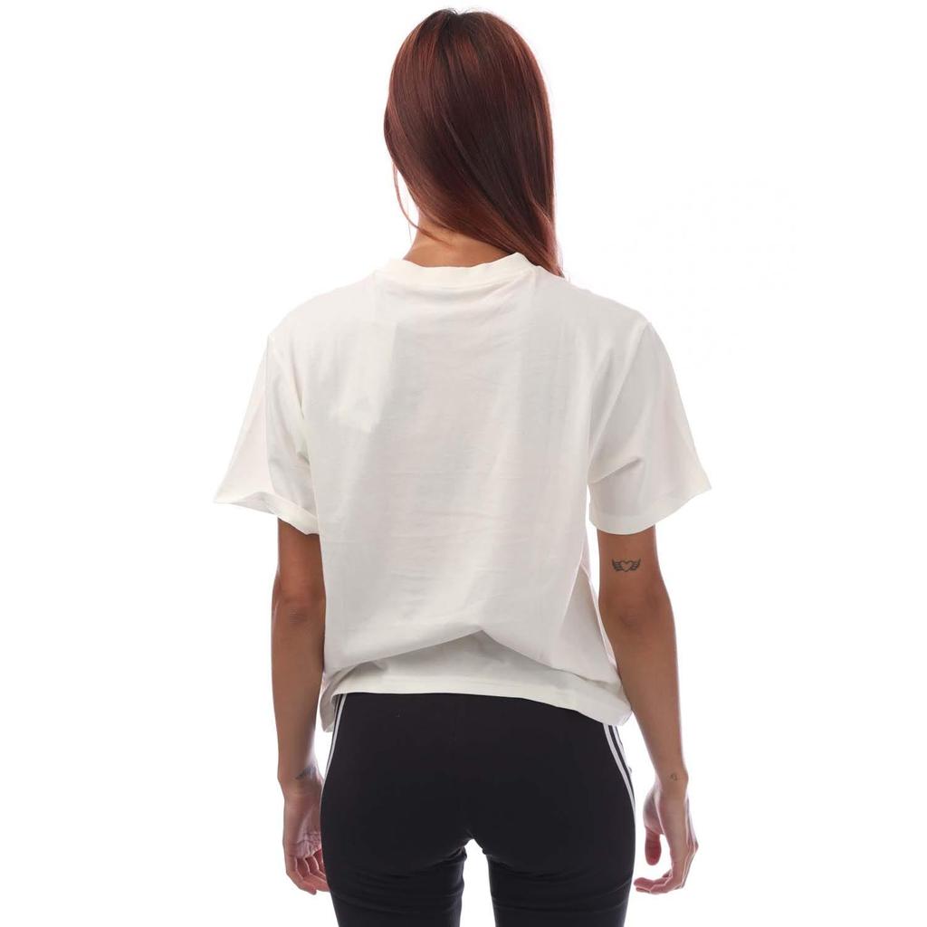 Adidas Womens/Ladies Big Logo T-Shirt
