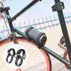 Fahrradhalterung Verbesserter Fahrradflaschenriemenhalter Mit den meisten tragbaren Lautsprechern