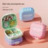 Kang Xing Da 7-Day Portable Pill Box Set