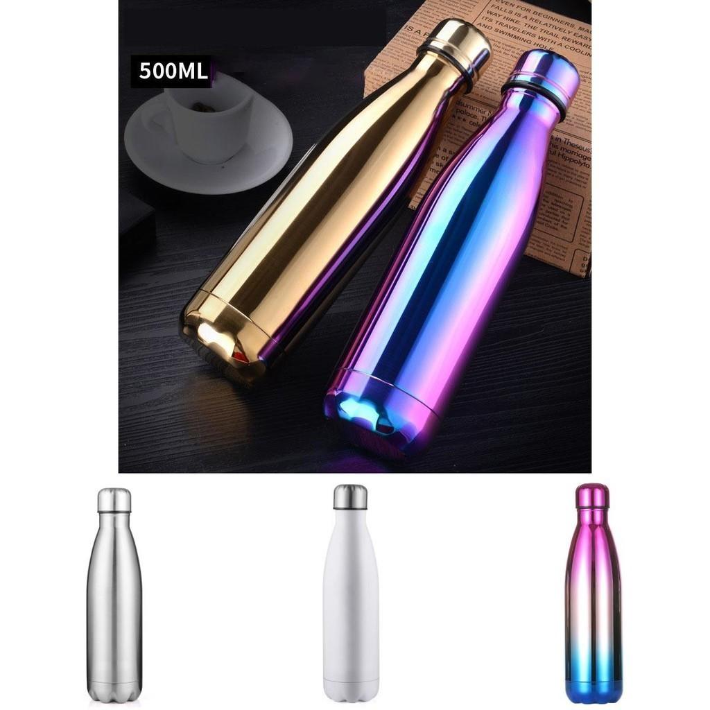 High-quality Stainless Steel Vacuum Water Bottle Flask For Outdoor Sports And Indoor Use