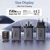 150W Dual Type-C Super Fast Charger for Huawei & Apple Phones, Universal Compatibility