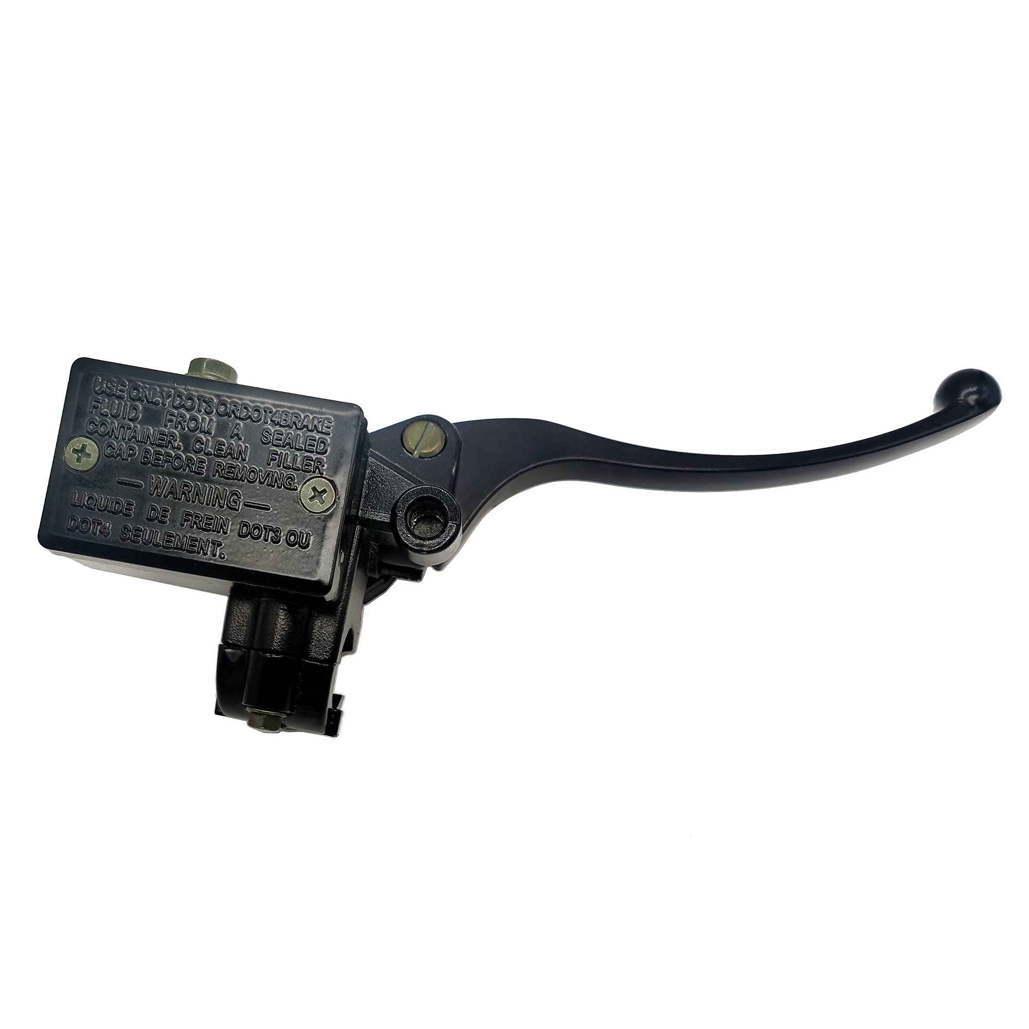 

leihuo Universal Brake Master Cylinder for YFZ450 Motorcycles and ATVs 7/8 250, 300, 350, 400, 450, 500, 550, 600, 650, 660, 700, 750, 660R, 700R, чёрный