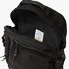 ASSOB Ballistic Nylon Daypack, Black, ASV-61329-BK