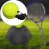 1PCS Professional Tennis Training Ball with Elastic String Bounce Ball with Elastic String Portable Tennis Training Ball