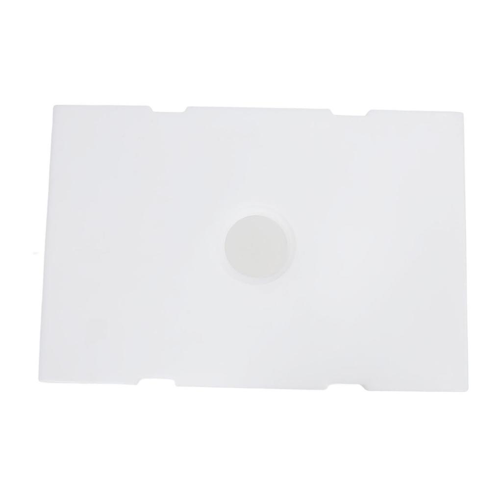 47.5 Gallons RV Water Storage Tank 14 X 35 X 23.4in Heat Cold Resistant LLDPE Fresh Water Tank for Campervans Trailer