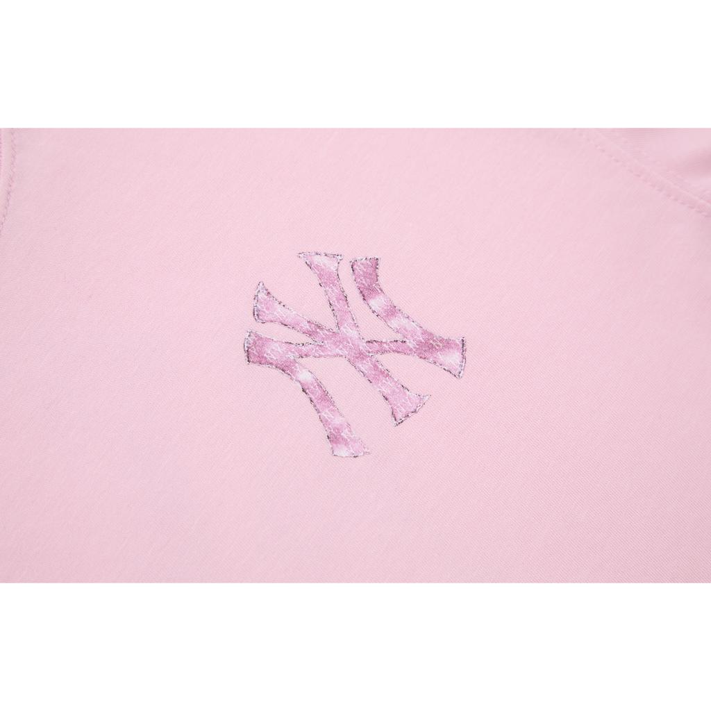 New MLB MONOGRAM Collection New York Yankees T Shirt Children Aged 3 7 Years Old 7ATSMV453-50PKM