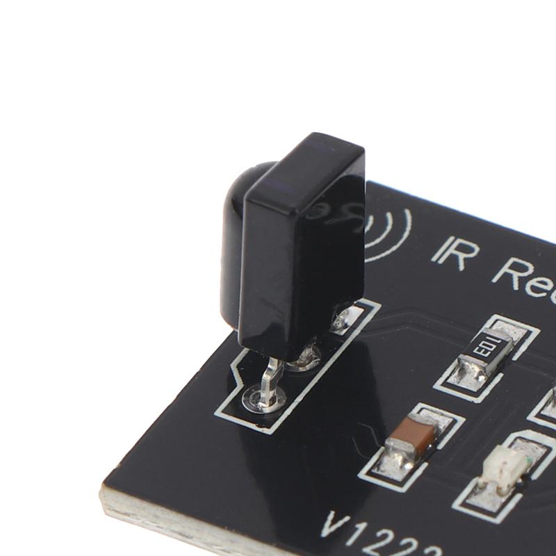 IR Infrarot Sender & Empfänger Sensor Modul Kit Für Arduino | 38KHz 10m Reichweite | 5V Digitales Paar Set