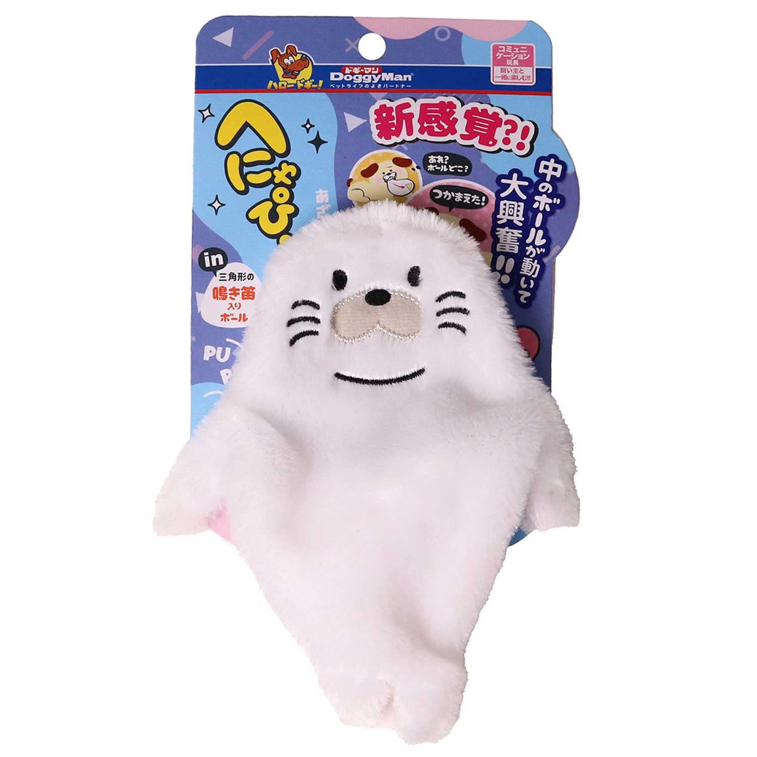 

Doggyman Henyapi Azarashi-san