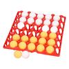 Jumping   Table Game Interactive Fun Relieve Stress Tabletop Bouncing   Toy for Family Gathering