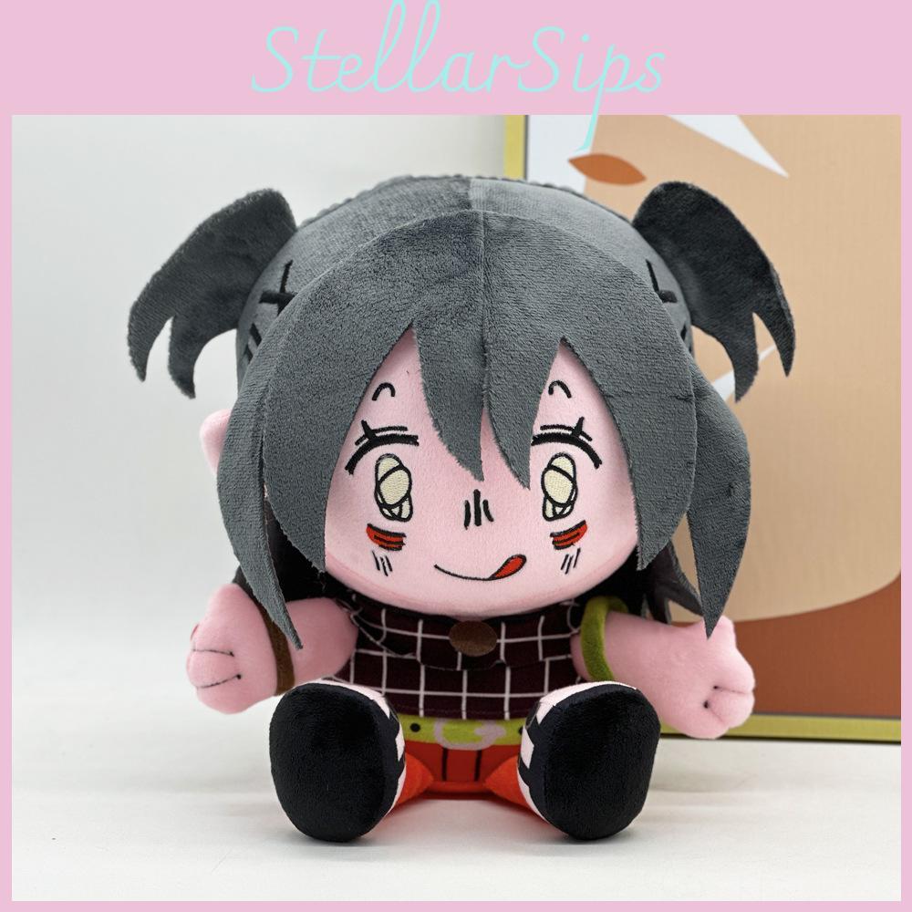 Laceys Wardrobe Plush Toy For Horror Game Fans With Pp Cotton Filling Collectible Soft Doll