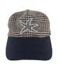 THE COLDEST MOMENT Tcm Knit Logo Cap (Navy)