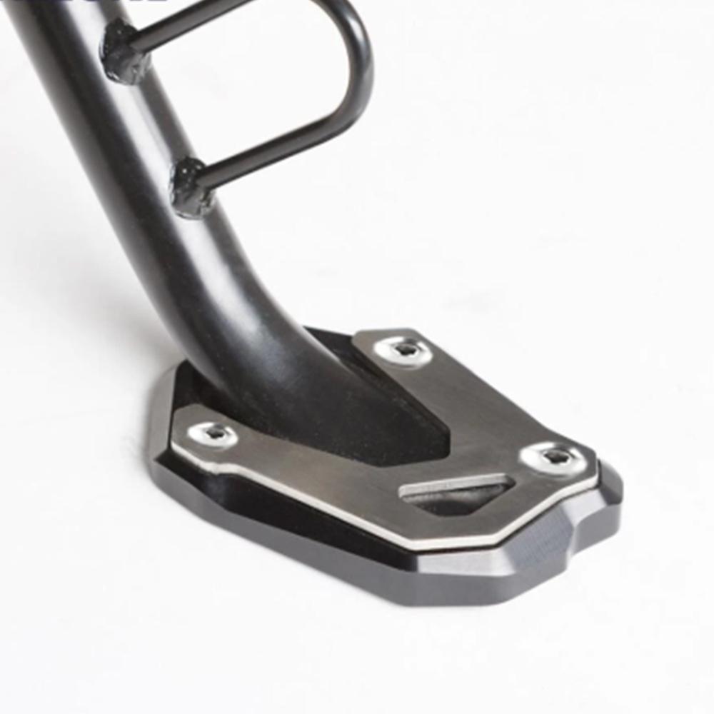 For Suzuki V-Strom 1000XT VStrom 1000 2014- 2015 2016 2017 Aluminum Motorcycle Accessories Kickstand Side Stand