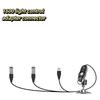 3 in 1 Handheld Electronic Microscope Portable LED Magnifier Microscopes  Laboratory Use
