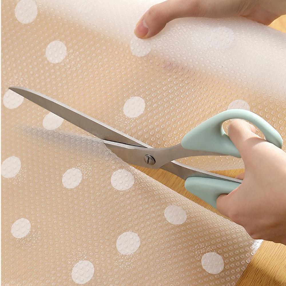 Drawer Pads Shelf Cover Pads Cabinet Pads Anti-slip Waterproof Closet Placemats Table Pads Paper Cabinet Pads Oil-proof Pads