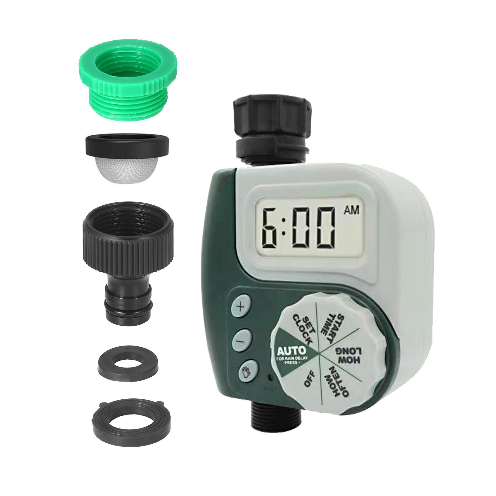 UK Faucet 1 Outlet