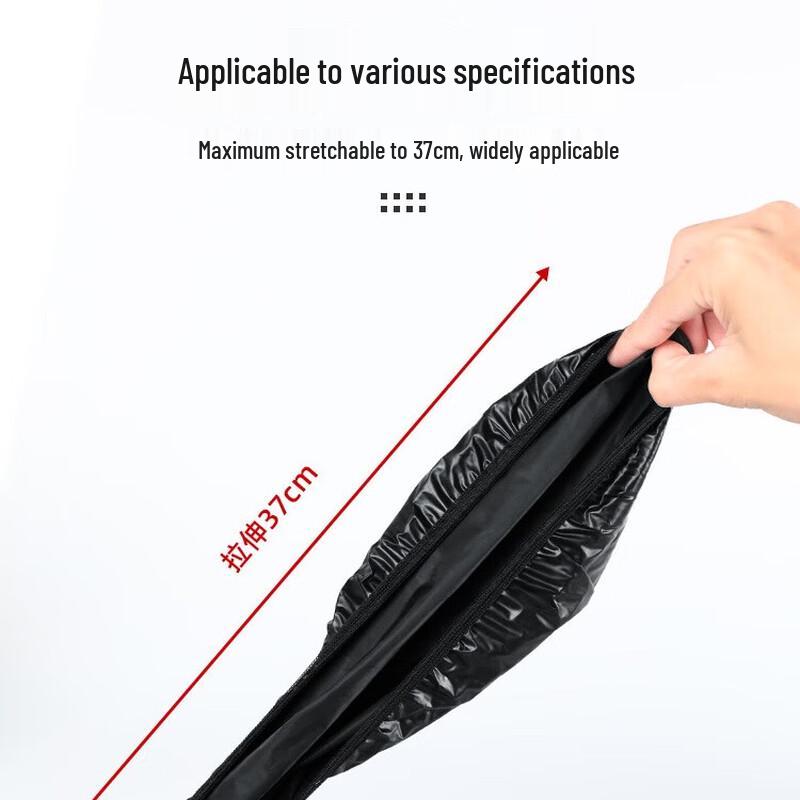 GEETHA Waterproof Bike Saddle Cover