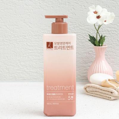 National Beauty Item Elastin Hair Nutrition Care Treatment 500 Ml