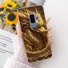 For Samsung Galaxy S9 S9+ Case SM-G960F SM-G965F Cover Fashion Dragon Lion Cartoon Soft Silicone Bumper on Samsung S9 Plus Shell