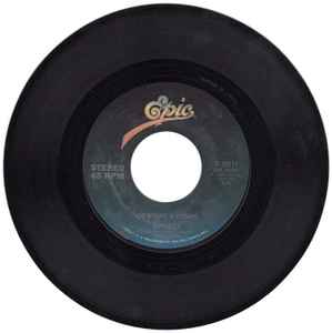 

7inch Record SPURZZ - Cowboy Stomp! 950911 Epic 1980 US Folk Used