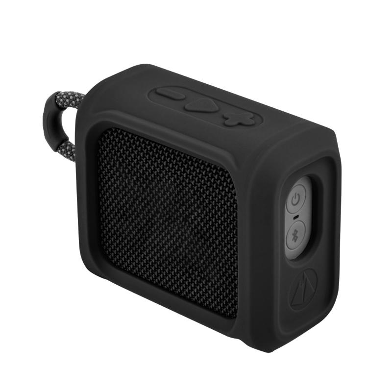 Sweatproof Travelling for Case with Strap for-JBL GO3 Speaker Holder for Protection for Shell Waterproof Carrying Holder