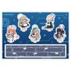 Blue Archive Blue Archive Mini Character Acrylic Diorama Anniversary POP UP - - 3.5th STORE/C&C