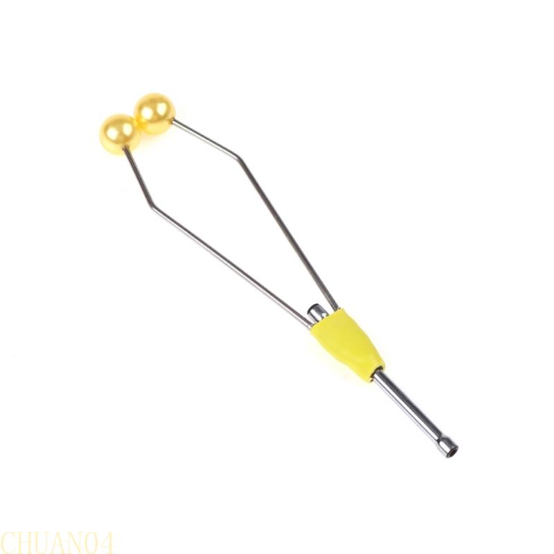 A1A2 Fly Tying Tool Spooled Thread Bobbin Holder for Sewing Machine Fishing